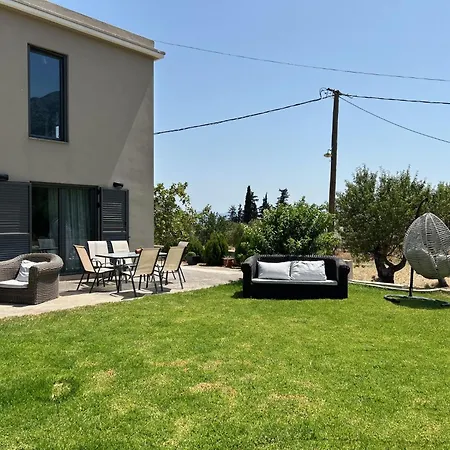 Prázdninový dům Olympos Mountain & Sea Yimnon