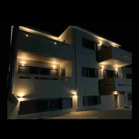 Olympos Mountain & Sea Yimnon