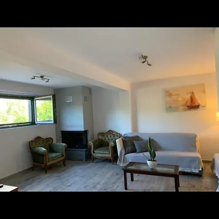 Olympos Mountain & Sea Holiday home *