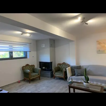 Olympos Mountain & Sea Yimnon